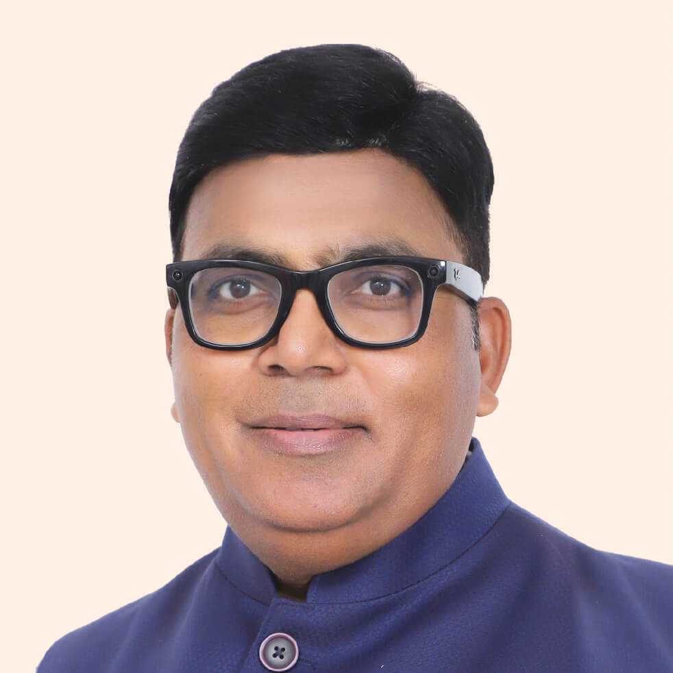 Dr. Kaushal Anand, President, ASICON 2026
